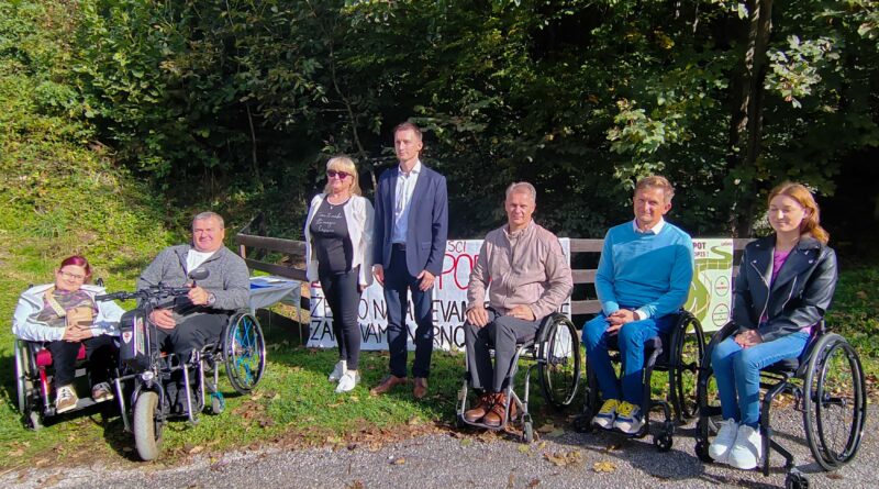 PODPIS POBUDE ZA DOKONČANJE KOLESARSKE POTI CELJE – LAŠKO